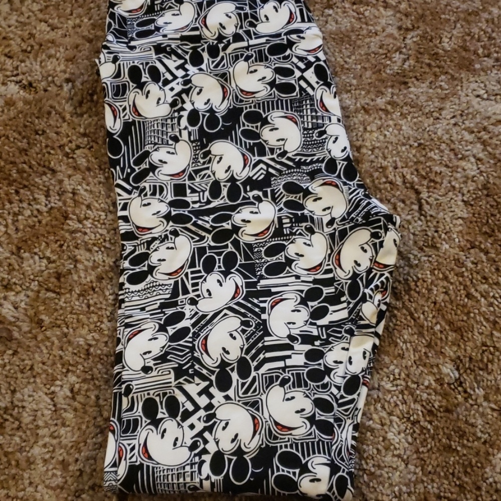 Disney lularoe legging